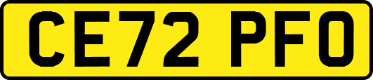 CE72PFO