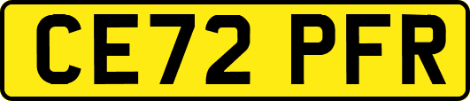 CE72PFR