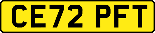 CE72PFT