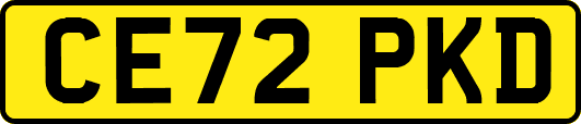 CE72PKD