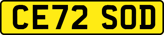 CE72SOD
