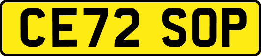 CE72SOP