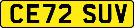 CE72SUV