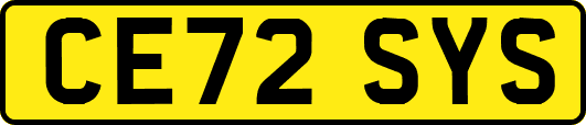 CE72SYS