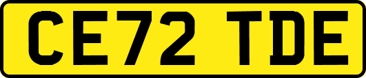CE72TDE
