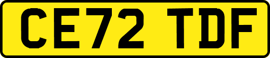 CE72TDF
