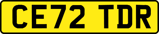 CE72TDR
