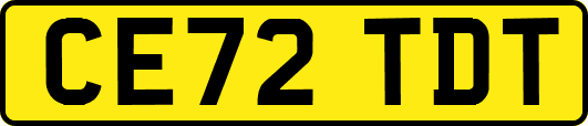 CE72TDT