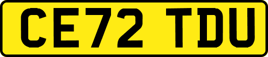 CE72TDU