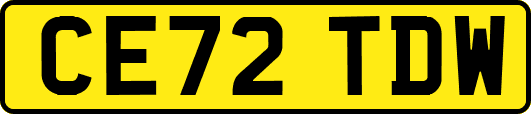 CE72TDW