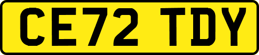CE72TDY
