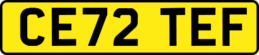CE72TEF