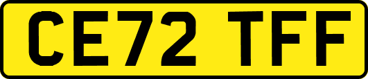 CE72TFF