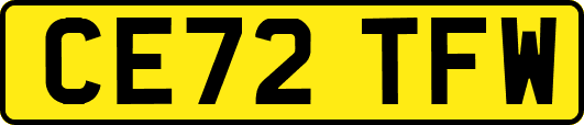 CE72TFW