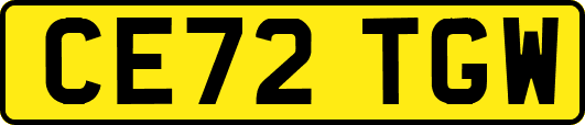 CE72TGW