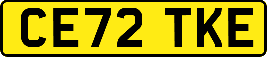 CE72TKE