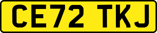CE72TKJ