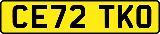 CE72TKO