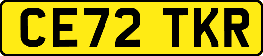 CE72TKR