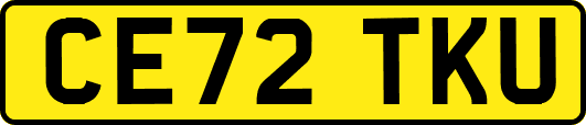 CE72TKU