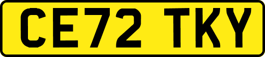 CE72TKY