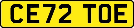 CE72TOE