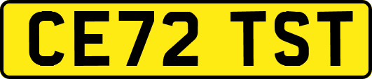 CE72TST