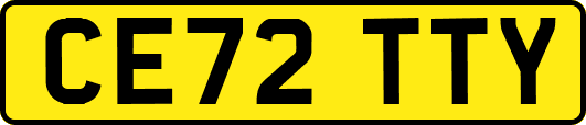 CE72TTY