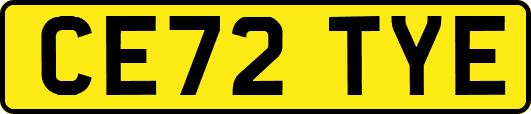 CE72TYE