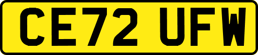CE72UFW