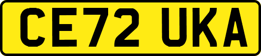 CE72UKA
