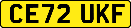 CE72UKF