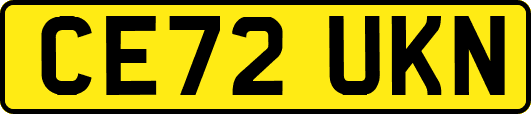 CE72UKN