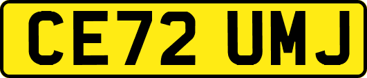 CE72UMJ