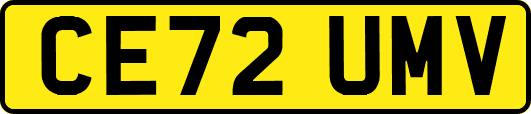 CE72UMV