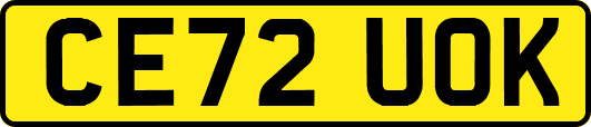 CE72UOK