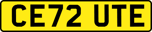CE72UTE