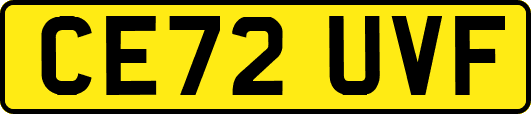 CE72UVF
