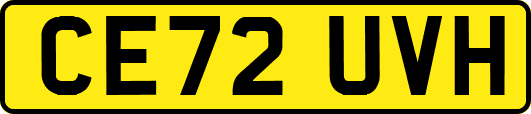 CE72UVH
