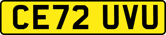CE72UVU