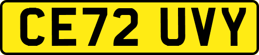 CE72UVY