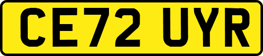 CE72UYR