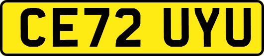 CE72UYU