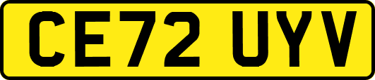 CE72UYV