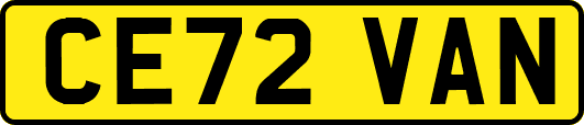 CE72VAN