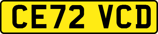 CE72VCD