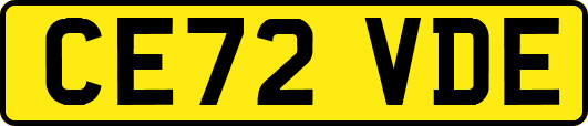 CE72VDE
