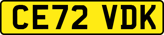 CE72VDK