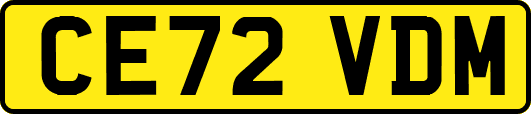 CE72VDM