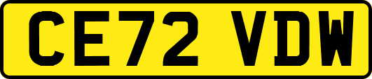 CE72VDW